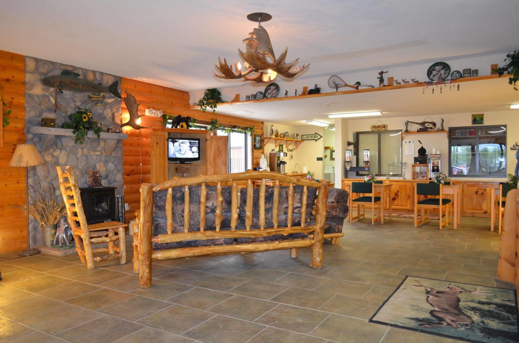 Booneslick Lodge - Neosho Екстер'єр фото